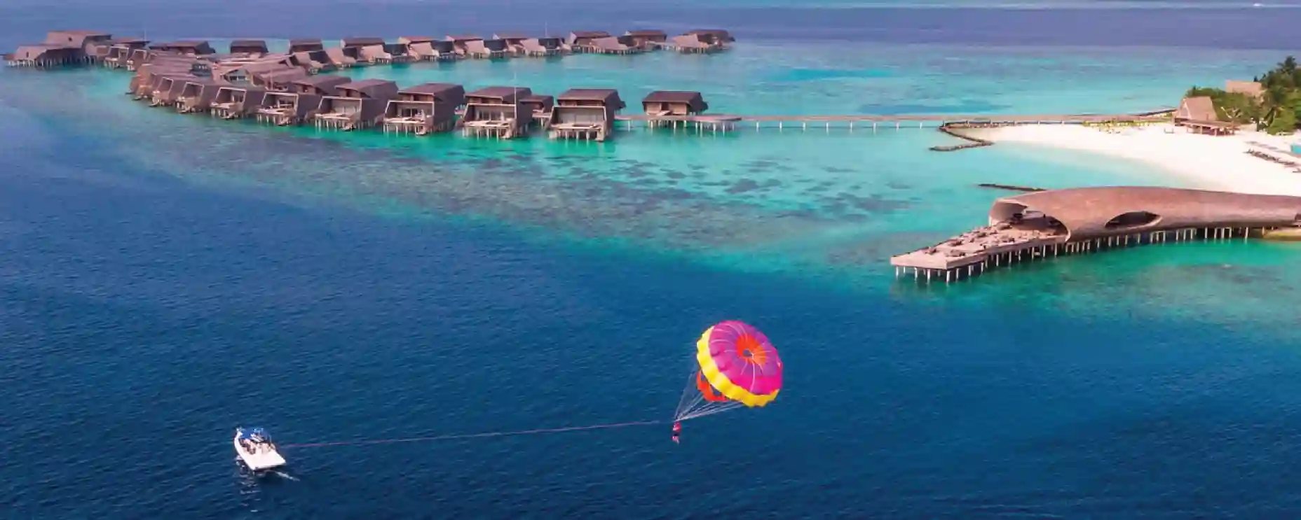 The St Regis Maldives Vommuli Resort-1